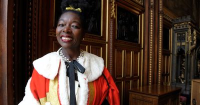 Baroness Benjamin says inclusion for King's coronation shows he's embracing diversity