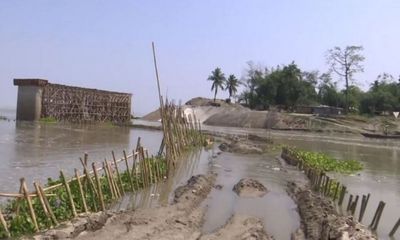 Assam: Hundreds of families under existential crisis as Brahmaputra engulfs entire village