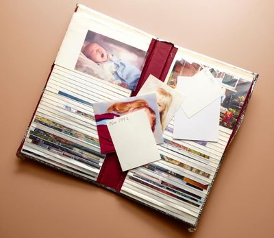 ‘I can’t track him down to return his family album’: the things our exes left behind that we can’t bear to get rid of