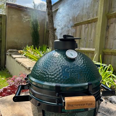 Is the Big Green Egg BBQ worth the price? We put the entry-level version to the test