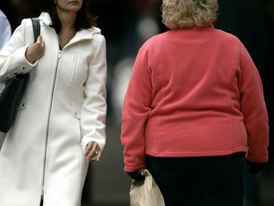 The weight bias against women in the workforce is real — and it's only getting worse