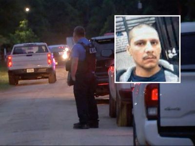 Texas shooting – live: Police hunt killer as child among five shot dead over neighbour gun noise complaint