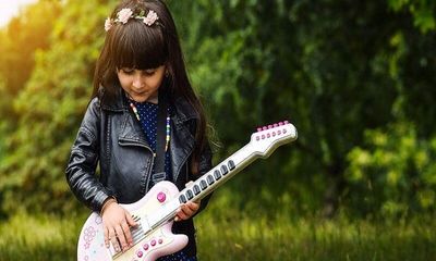 Music therapy may help children with brain injuries: Research