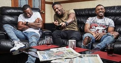 Gogglebox Plummer brothers horrified by Danny Dyer's remark to daughter Dani