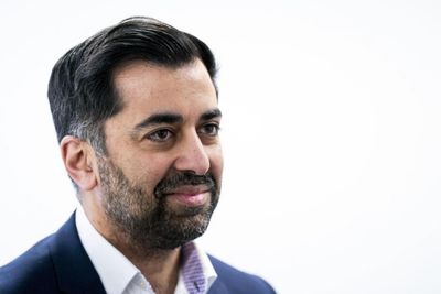 Humza Yousaf laughs off suggestion Rishi Sunak was 'firm' on independence referendum