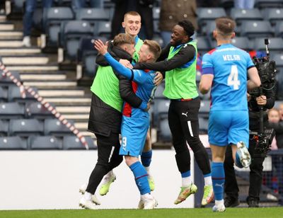 Falkirk 0 Inverness 3: Clinical Caley storm into the Scottish Cup Final
