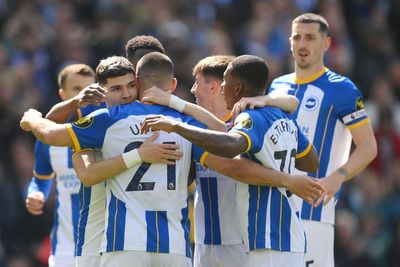 Brighton & Hove Albion vs Wolverhampton Wanderers LIVE: Premier League result, final score and reaction