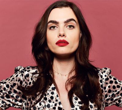 Charli Howard: ‘Wearing lingerie empowers me to be confident’