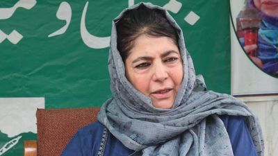 Mehbooba demands probe into Poonch attack, civilian’s death in ‘custody’