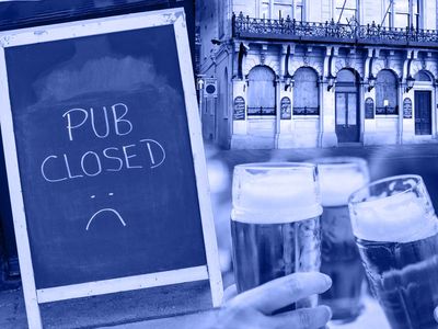 Revealed: The great Brexit pubs and clubs shutdown