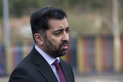 Yousaf ‘definitely’ was at meeting on day of same-sex marriage vote