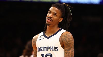 Ja Morant Addresses Impact of ‘Off-Court Issues’ After Stunning Season-Ending Loss