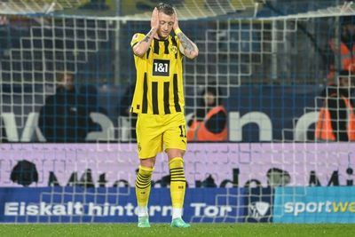 German referee boss admits error in Dortmund draw