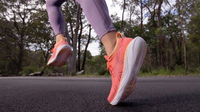 What is responsiveness in running shoes?