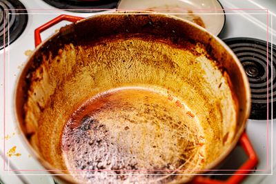 Just two ingredients, 15 minutes and this simple tip to clean casserole dishes - here's how