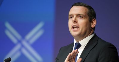 Scots Tory leader Douglas Ross phoned police officer wife to warn of 'credible' death threat against him