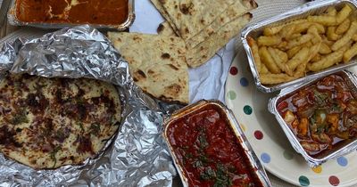 Help us find the best Indian takeaway in Merseyside