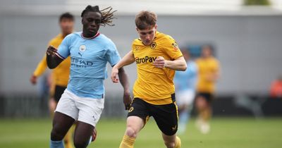 Man City academy players pass audition for next year's title defence despite Wolves comeback