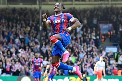 Palace set to survive after thriller against West Ham