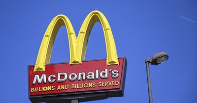Expert explains 'secret' reason why McDonald's logo is red and yellow