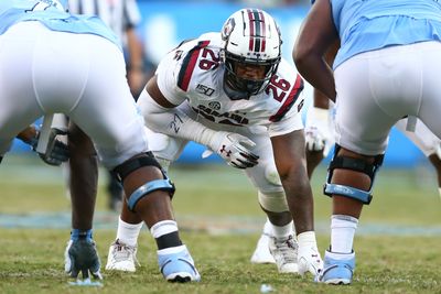 Grading the Bears’ selection of DT Zacch Pickens