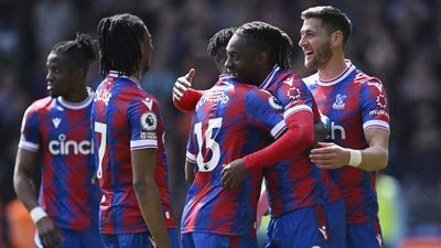 EPL: Crystal Palace beat West Ham 4-3 in a thriller