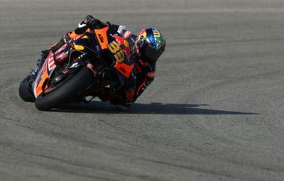 Binder edges Bagnaia to wins Spanish MotoGP sprint