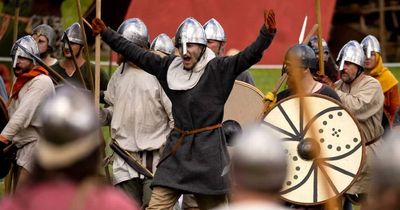 Field in Wirral to be turned into Viking battleground