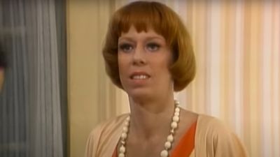 10 Great Carol Burnett Performances In Movies And TV Shows