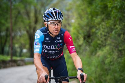 Domenico Pozzovivo eyes another top 10 at 17th Giro d'Italia start
