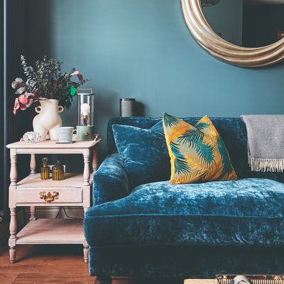 Small living room colour schemes – 12 ways to make your lounge look bigger and more stylish