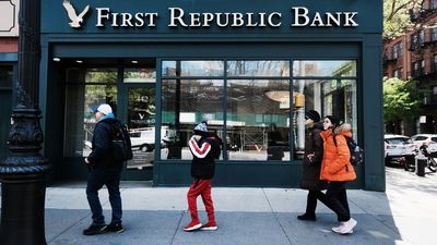JPM eyes First Republic as FDIC prepares takeover
