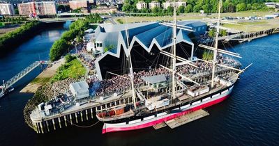 Glasgow's Riverside Festival to celebrate 10 years of electronic dance music this summer