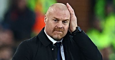 Sean Dyche admits major Everton problem remains unsolved despite 'fast-track' attempt