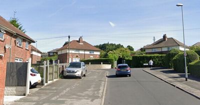 Man rushed to hospital after falling from window of Leeds home as police cordon off street