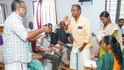 Farmer adalat takes up 140 pleas