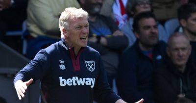 ‘Really soft’ - West Ham’s David Moyes questions VAR decision during Crystal Palace defeat