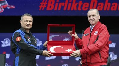 Erdogan Unveils Türkiye’s First Astronaut on Election Trail