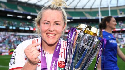 England beat France to claim women's Six Nations 'Grand Slam'