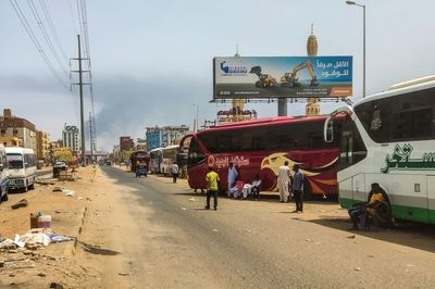 Thousands endure long wait for safety at Sudan-Ethiopia border