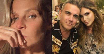 Ulrika Jonsson slams Robbie Williams 'sexless marriage' as she opens up on X-rated antics