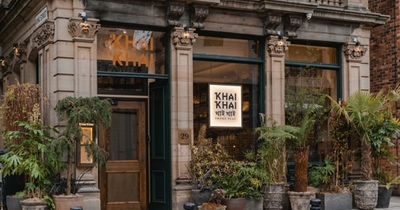 Guardian review praises Khai Khai in Newcastle for 'outstanding' food