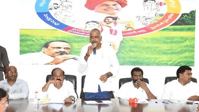 MLC Appireddy warns of vigilance inquiry into GMC contracts if delays continue