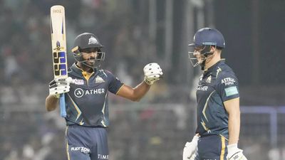 KKR vs GT, IPL 2023, Highlights: Clinical Gujarat Titans inch closer to playoffs with easy win, KKR stare at early elimination