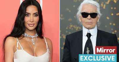 Kim Kardashian 'to make Karl Lagerfeld proud' with iconic outfit recreation at Met Gala