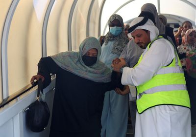 UAE evacuates citizens, others from Sudan by plane