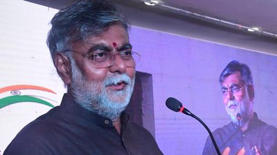 Andhra Pradesh: Regaining power will remain a distant dream for Congress party, says Union Minister Prahlad Singh Patel