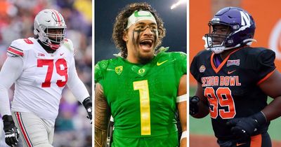 NFL Draft 2023: The best players still available heading into day three