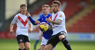 Airdrie 1, Queen of the South 3: Diamonds fail to shine as they fall to first defeat in eight