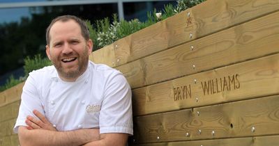 Welsh chef Bryn Williams set to open new bar in Penarth